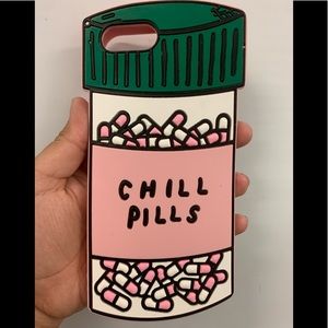 Chill pills valfre iPhone 7plus